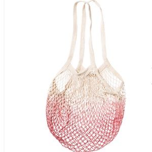 Camp Collection Dip Dye Market Tote